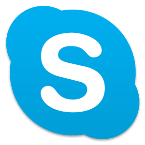 skype logo apk 300x300