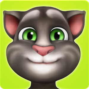 My Talking Tom APK 300x300